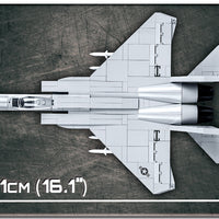 COBI F-15 Eagle (640 Pieces) - Airplanes
