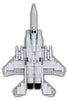 COBI F-15 Eagle (640 Pieces) - Airplanes
