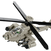 COBI AH-64 Apache (510 Pieces) - Helicopters