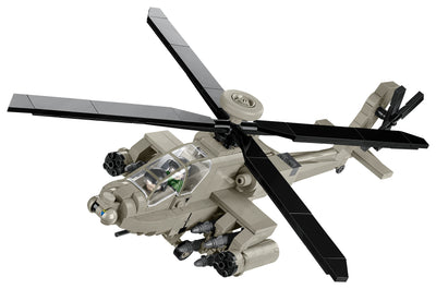 COBI AH-64 Apache (510 Pieces) - Helicopters