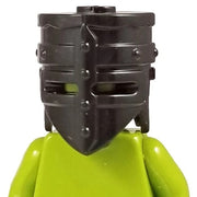 Minifig Black Knight Helmet - Headgear