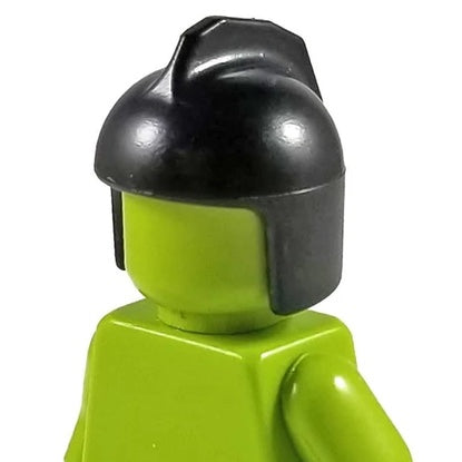 Minifig SCUBA Fin Helmet - Headgear