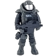 Minifig Special Operations Unit Duke - Minifigs