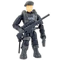 Minifig Special Operations Unit Flint - Minifigs