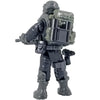 Minifig Special Operations Unit Heavy - Minifigs