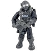 Minifig Special Operations Unit Heavy - Minifigs