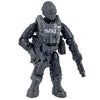 Minifig Special Operations Unit Lockdown - Minifigs