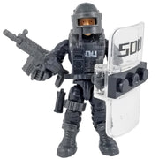 Minifig Special Operations Unit Topside - Minifigs
