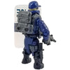 Minifig Specialist Firearms Command Officer Armstrong - Minifigs