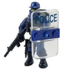 Minifig Specialist Firearms Command Officer Armstrong - Minifigs