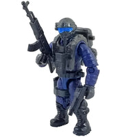 Minifig Specialist Firearms Command Officer Bradford - Minifigs