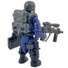 Minifig Specialist Firearms Command Officer Grey - Minifigs