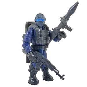Minifig Specialist Firearms Command Officer Jackson - Minifigs