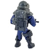 Minifig Specialist Firearms Command Officer Nolan - Minifigs