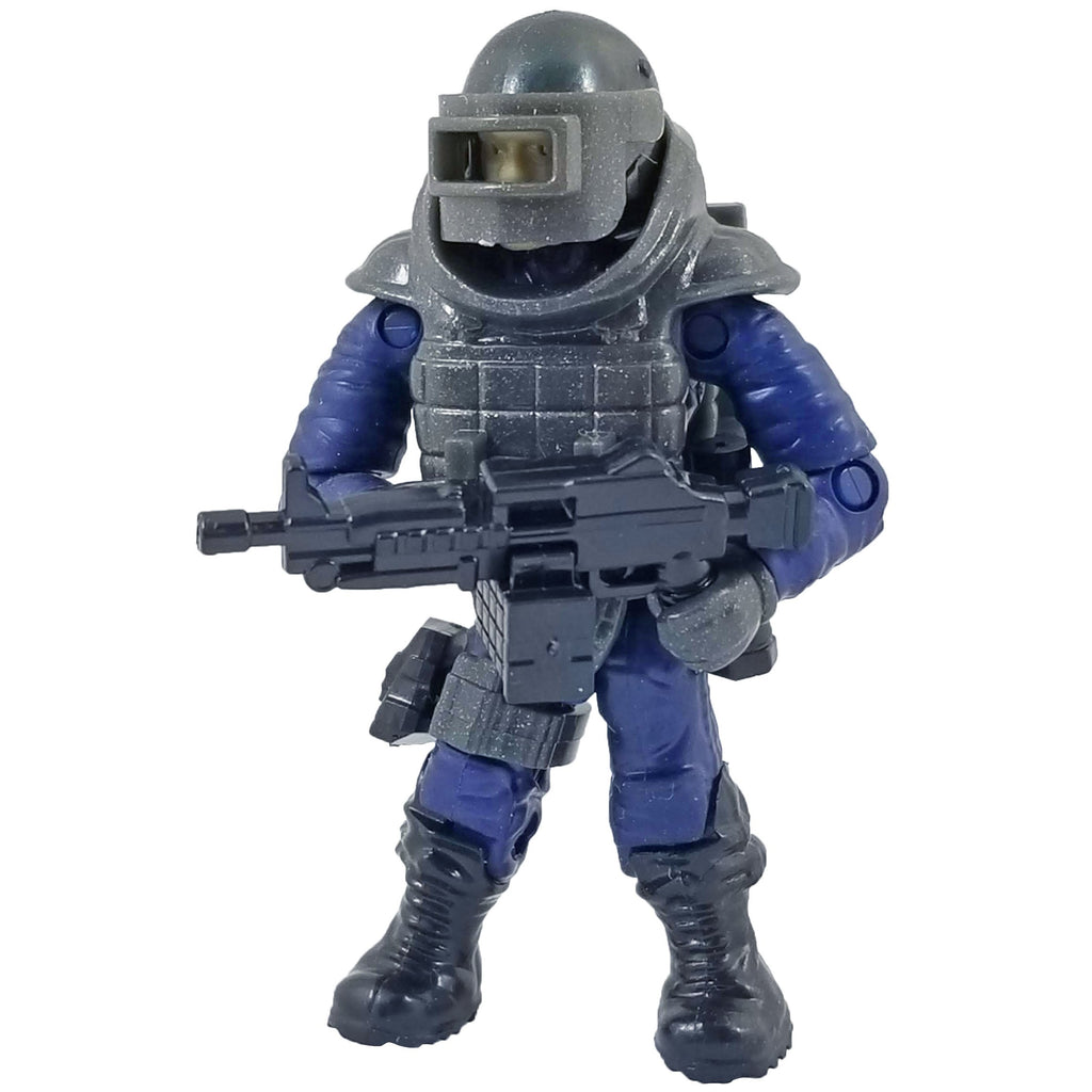 Minifig Specialist Firearms Command Officer Nolan - Minifigs