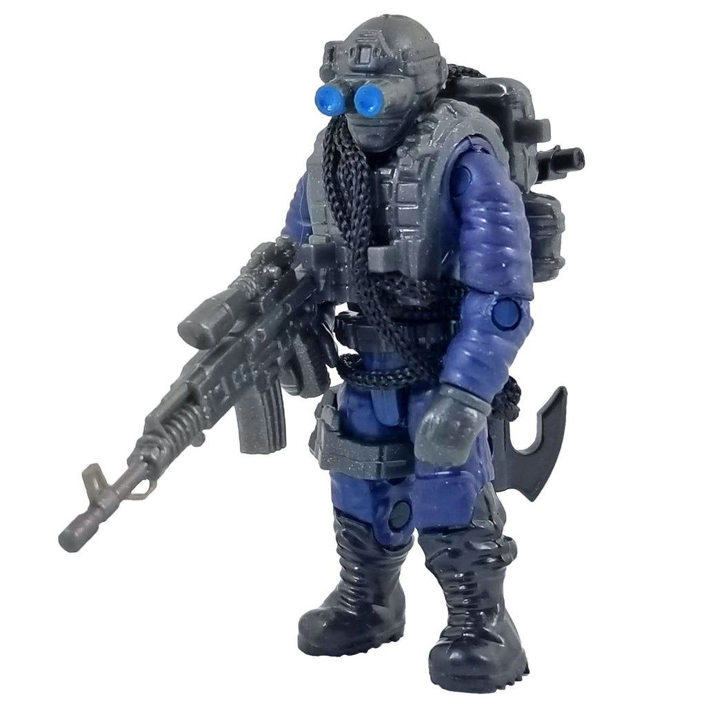 Action Minifig Specialist Command Officer Stanton