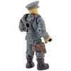 Minifig World War II German Officer Erich - Minifigs