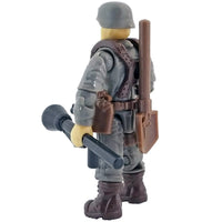 Minifig World War II German Soldier Axel - Minifigs