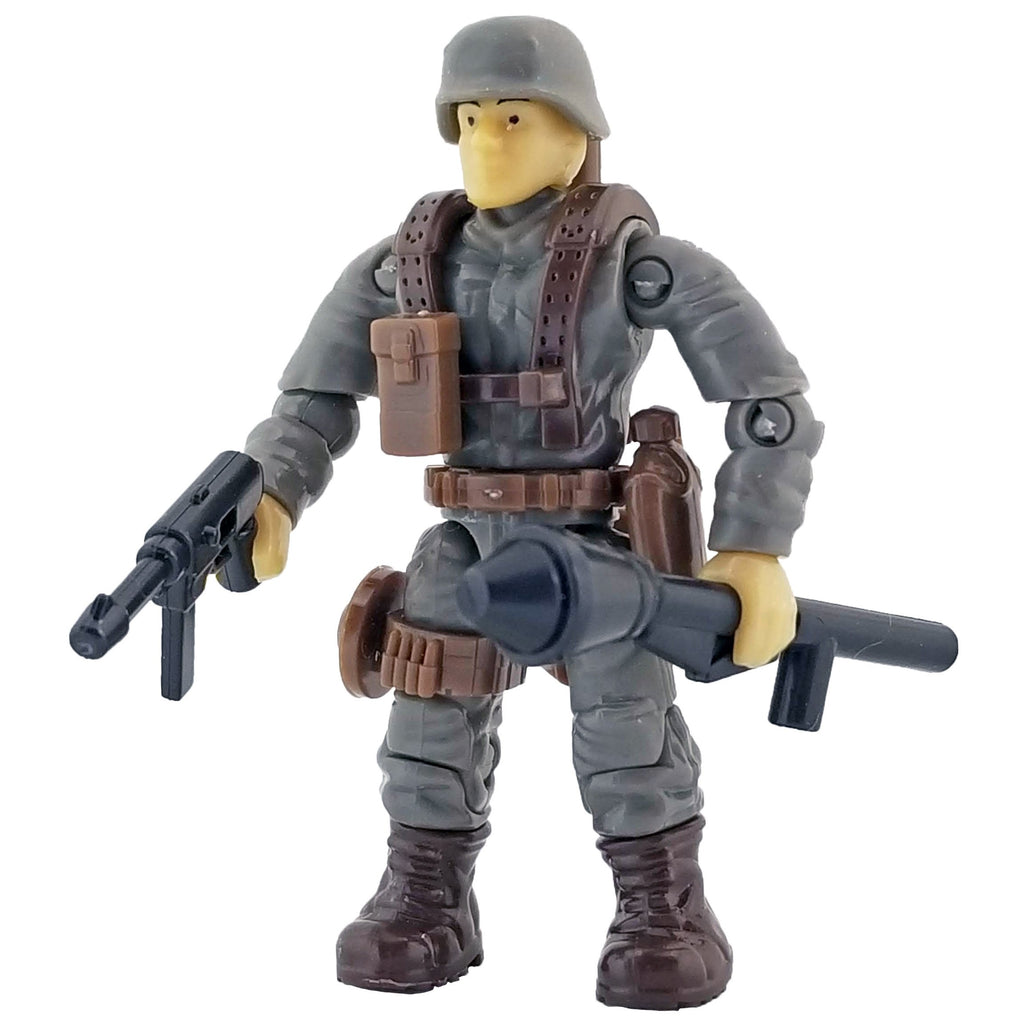 Minifig World War II German Soldier Axel - Minifigs