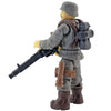 Minifig World War II German Soldier Dittrich - Minifigs