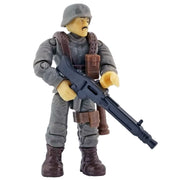 Minifig World War II German Soldier Dittrich - Minifigs