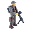 Minifig World War II German Soldier Hans - Minifigs