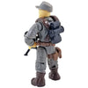 Minifig World War II German Soldier Hans - Minifigs