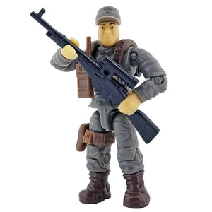 Minifig World War II German Sniper Ralph - Minifigs