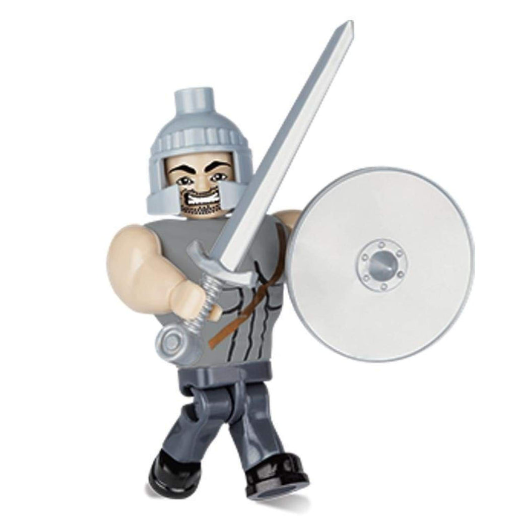 COBI Minifig Bible Goliath - Minifigs