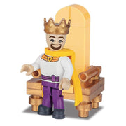 COBI Minifig Bible King Solomon - Minifigs