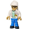 COBI Minifig Medical Doctor Deluxe - Minifigs