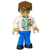 COBI Minifig Medical Doctor Deluxe - Minifigs