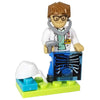 COBI Minifig Medical Doctor Deluxe - Minifigs