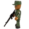 COBI Minifig Vietnam War American Airborne Brewster - Minifigs