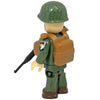 COBI Minifig World War II 101st Airborne Paratrooper Lipton - Minifigs