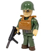 COBI Minifig World War II 101st Airborne Paratrooper Tom - Minifigs