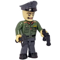 COBI Minifig World War II German Heer Officer - Minifigs