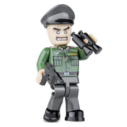COBI Minifig World War II German Heer Officer - Minifigs