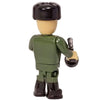 COBI Minifig Soviet Infantry - Minifigs