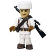 COBI Minifig Soviet Winter Sniper - Minifigs