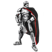 Brick Captain Phasm Figure (82 Pieces) - Buildable Figure
