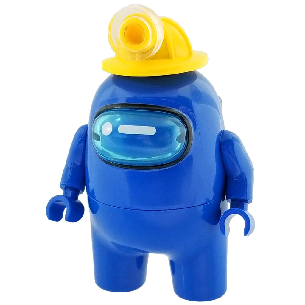 To Build Lego Among Us Minifigure Agent Thunderbolts Best Lego