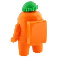 Minifig Among Us Orange v2 - Minifigs