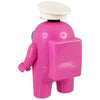 Minifig Among Us Pink v2 - Minifigs