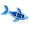 Minifig Blue Dolphin - Minifigs