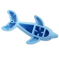 Minifig Blue Dolphin - Minifigs