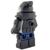 Minifig Explosive Ordnance Disposal (EOD) Suit BLACK - Minifigs