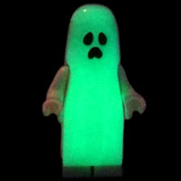 Minifig Glow in the Dark Ghost Cover - Minifigs