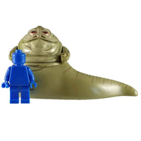 Minifig Jabba - Large Minifigs