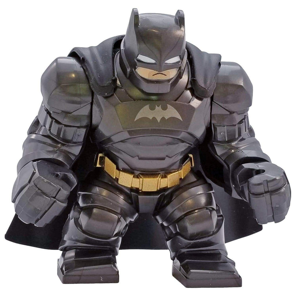 Minifig Large Armored Dark Bat - Large Minifigs